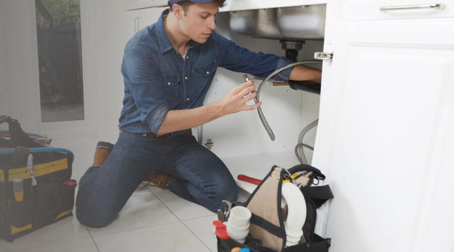 Professional bathroom faucet installation in Sheffield, IA